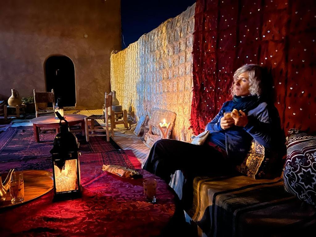Riad Assia Foum Zguid Екстериор снимка