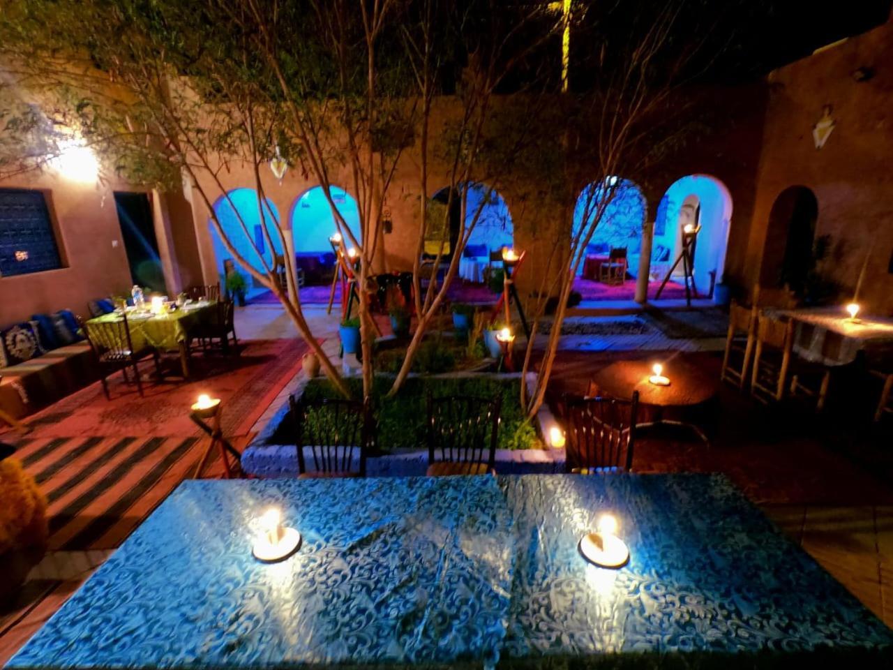 Riad Assia Foum Zguid Екстериор снимка