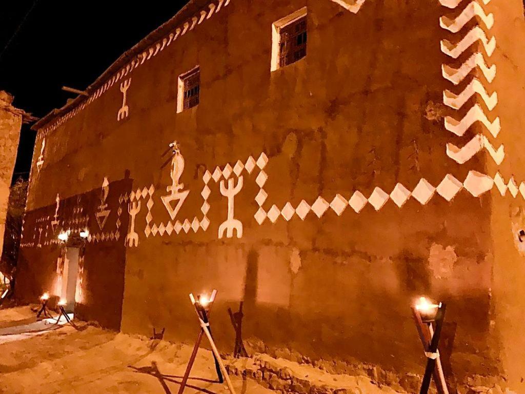 Riad Assia Foum Zguid Екстериор снимка