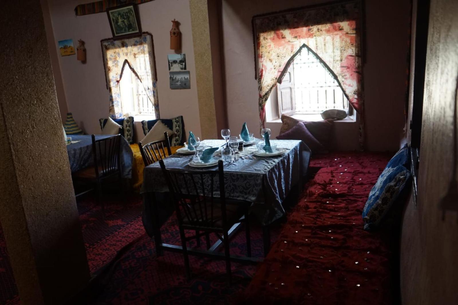 Riad Assia Foum Zguid Екстериор снимка